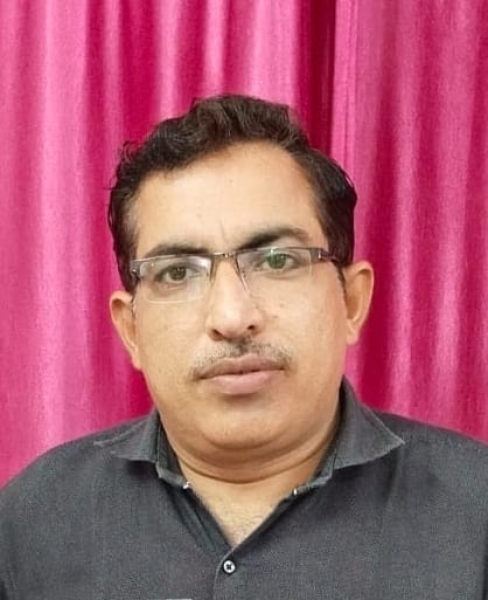 Astrologer Bharat Bhushan